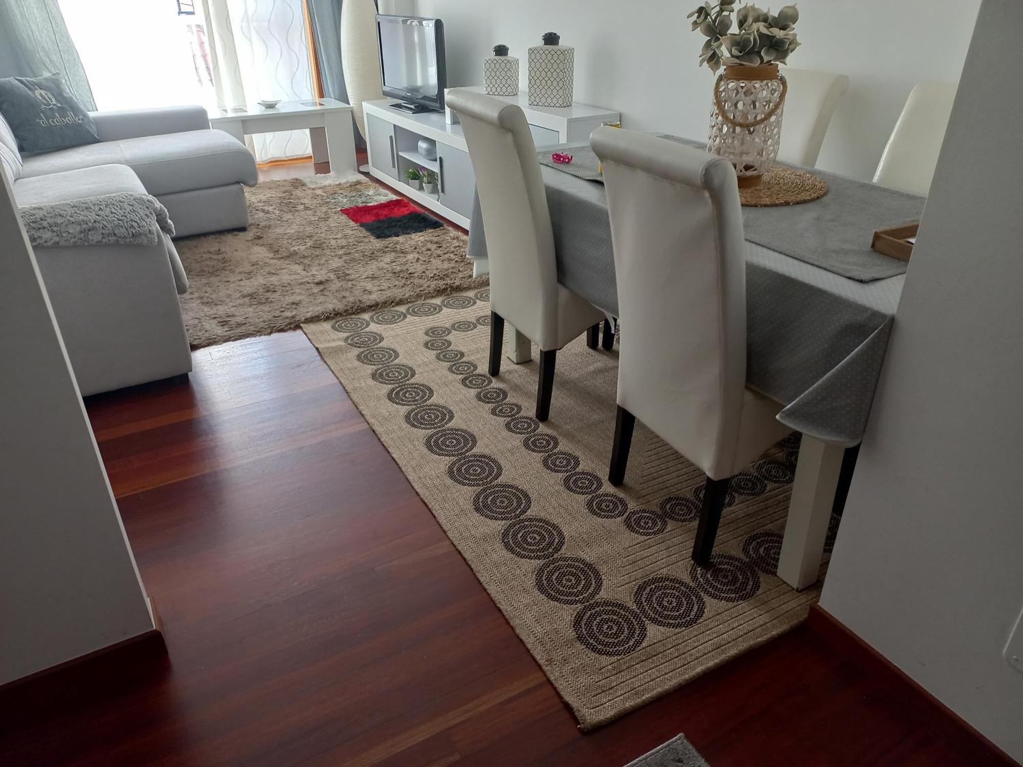 Apartamento Arenales Puebla Пуэбла-дель-Караминьяль Экстерьер фото